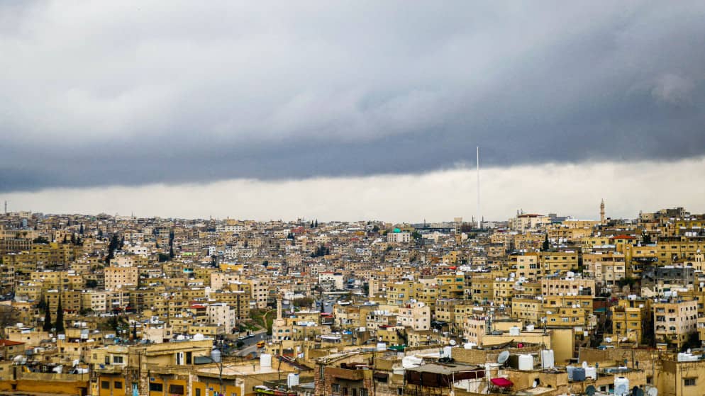 انخفاض طفيف على درجات الحرارة السبت