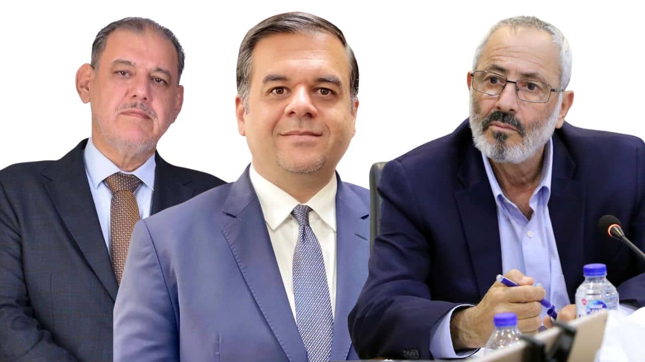 الحمارنة رئيساً لأكاديمية الإدارة الحكومية والخالدي للأراضي والخضير مستشاراً للثقافة