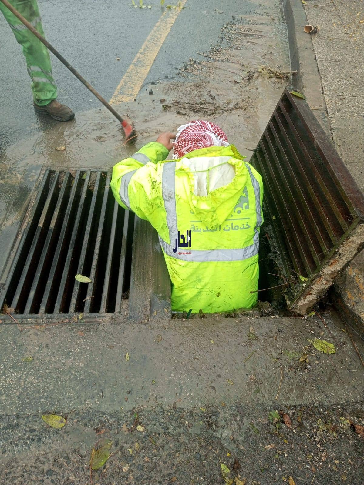 "أمانة عمّان": مستمرون في التعامل مع المنخفض الجوي