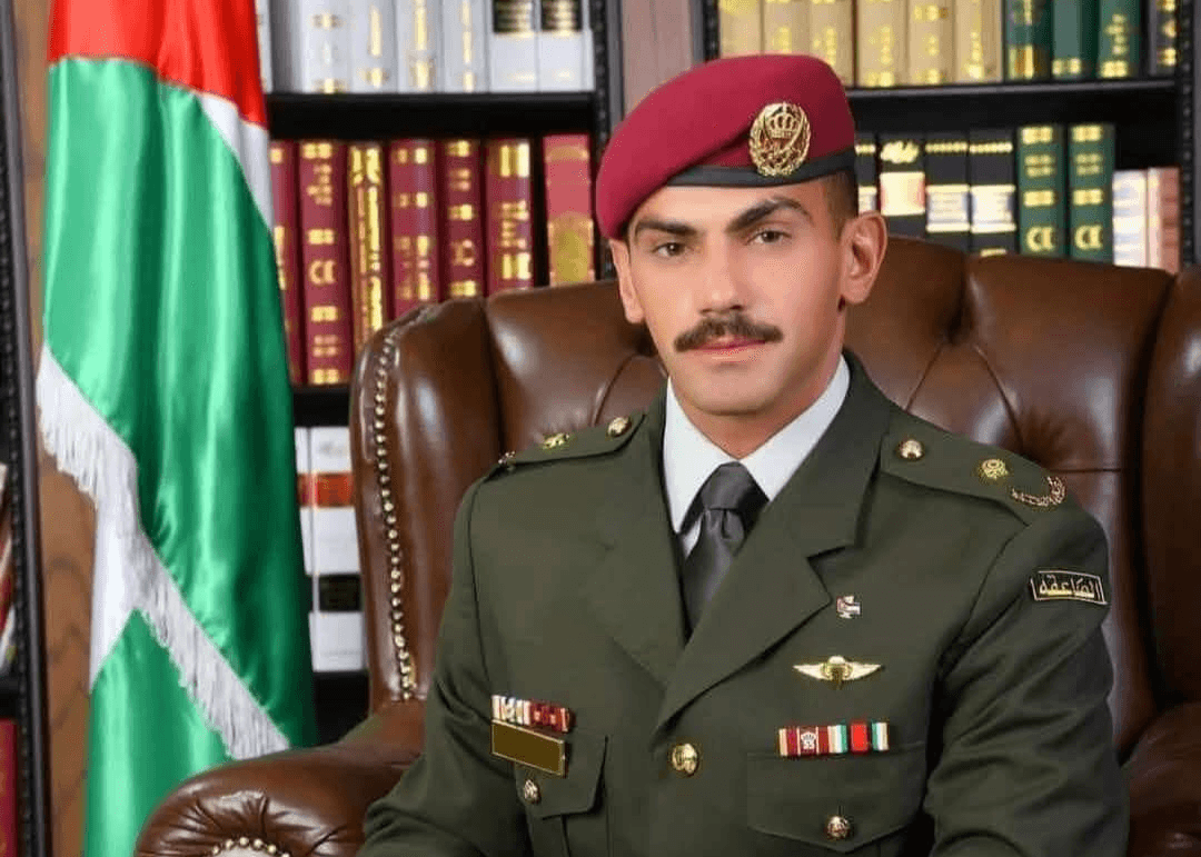 الحزن يعم مواقع التواصل إثر وفاة الملازم محمد شبل الشوابكة