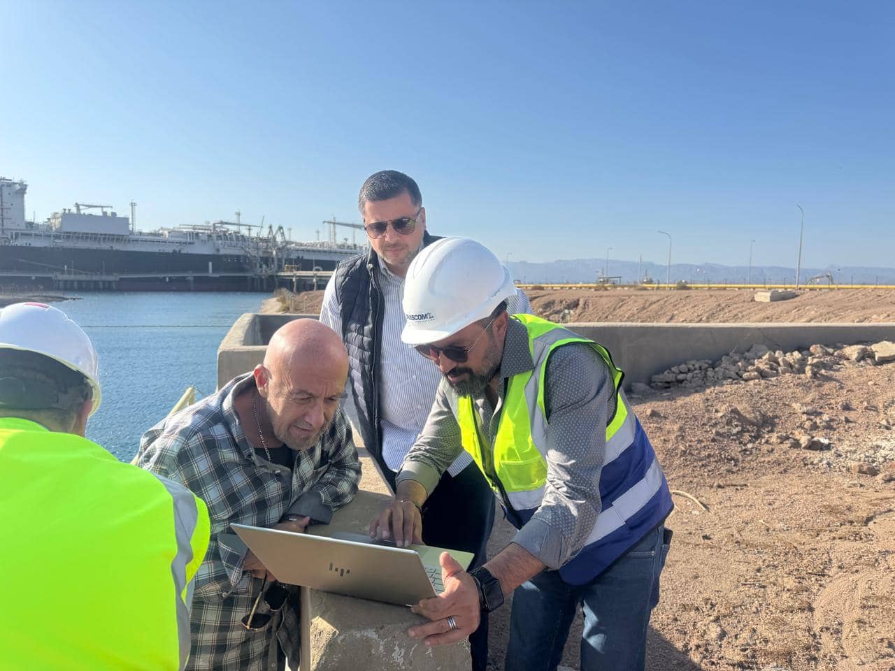 وزير المياه: نسابق الزمن لبدء تنفيذ مشروع الناقل الوطني