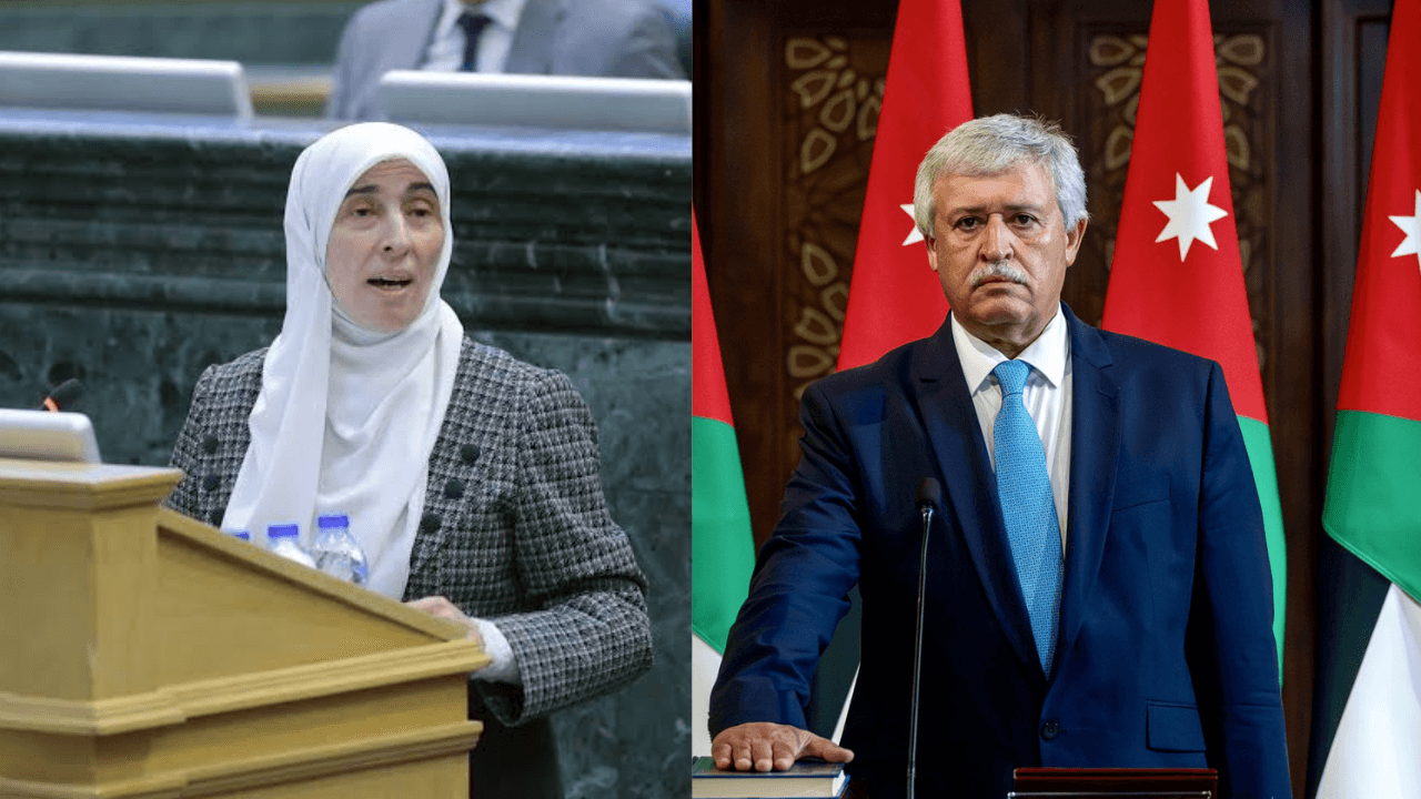 تفاعل إيجابي لوزير العمل على منشور النائب طهبوب حول تشغيل ذوي الإعاقة