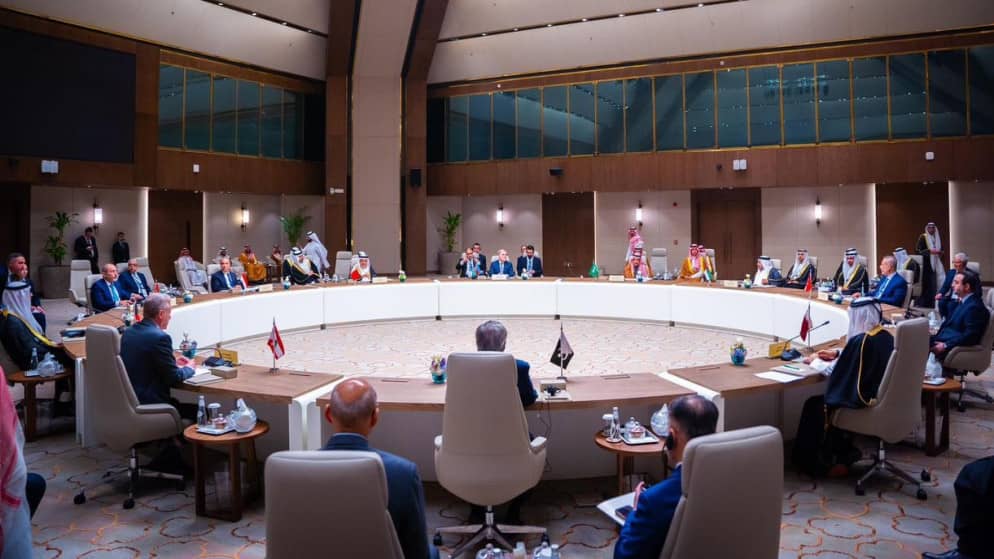 اجتماع الرياض: الاعتداءات الإيرانية لا يمكن تبريرها وللدول حق الدفاع عن نفسها