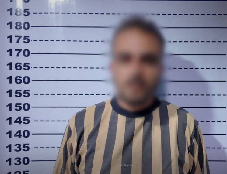 الجنائية السورية تلقي القبض على قاتل المعلمة سماح الزعبي بأقل من 24 ساعة