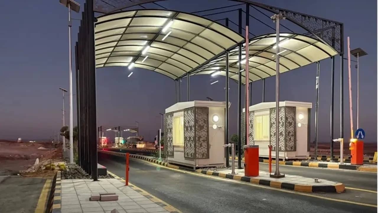 الحكومة: ضرورة تطوير أنظمة الدفع الإلكتروني بالمرحلة الثانية من مشروع "الحرانة – العمري"