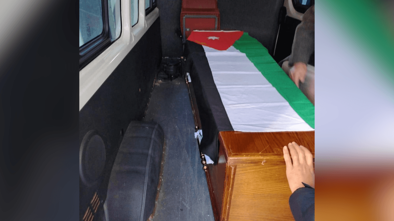 تشييع جثمان رئيس الوزراء الأسبق أحمد عبيدات