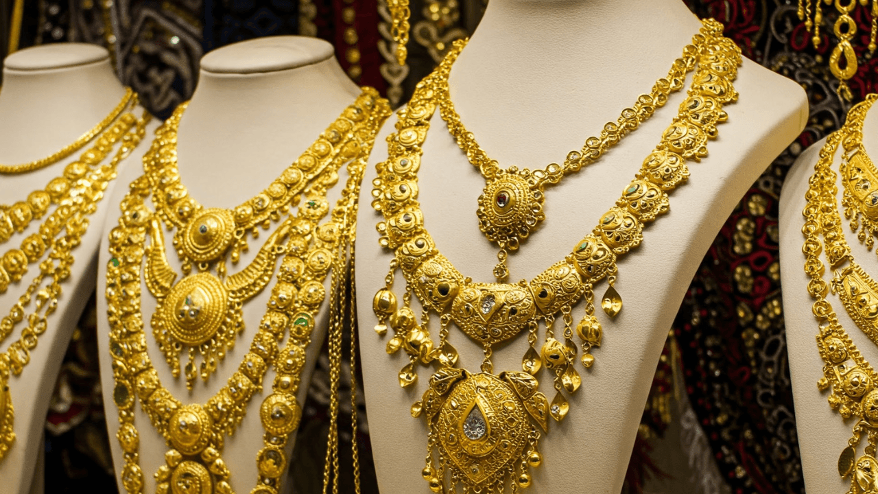 ارتفاع قياسي بأسعار الذهب في الأردن الأربعاء