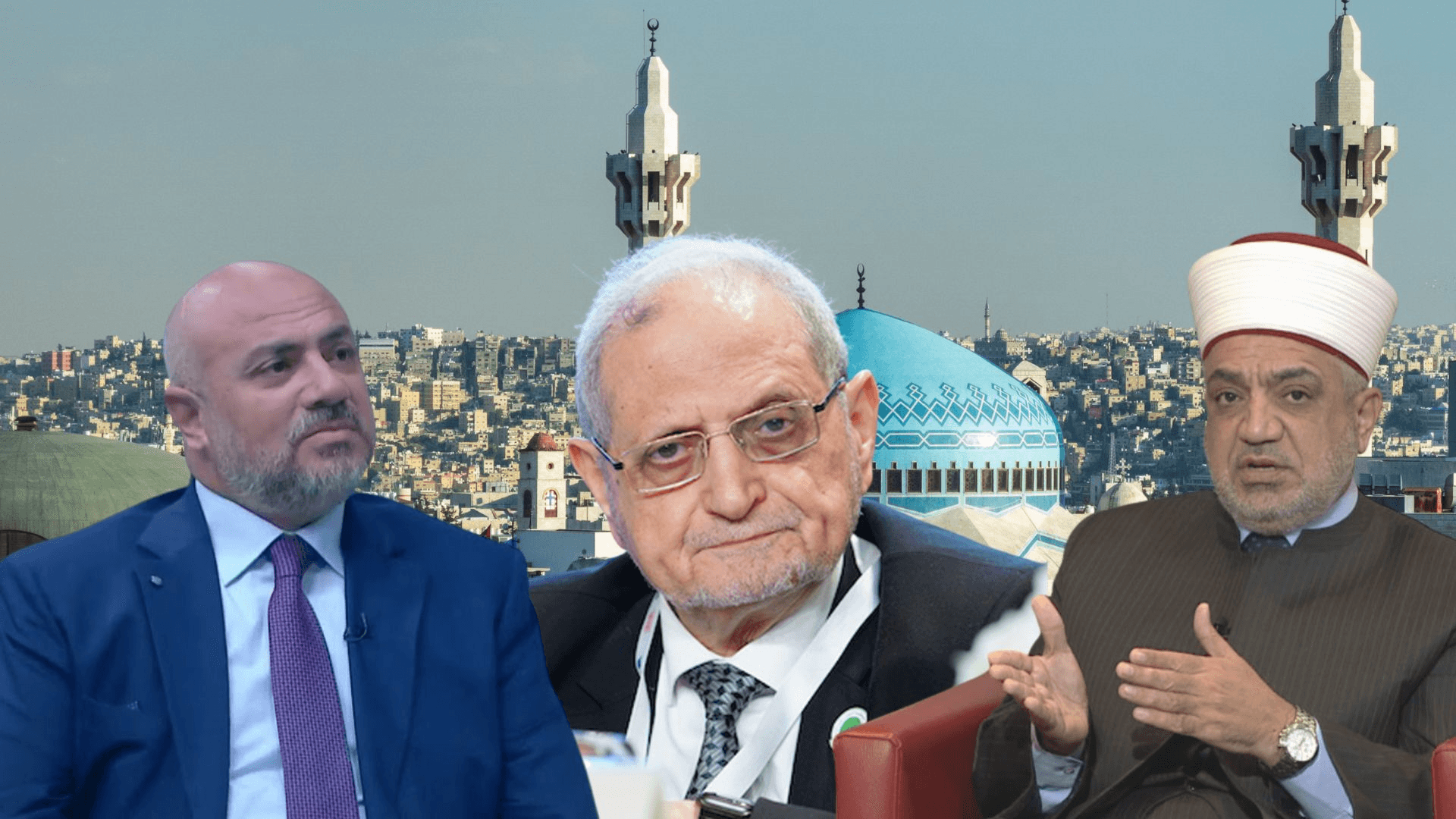 العبادي وعربيات والخلايلة.. بقلم المهندس هشام خريسات