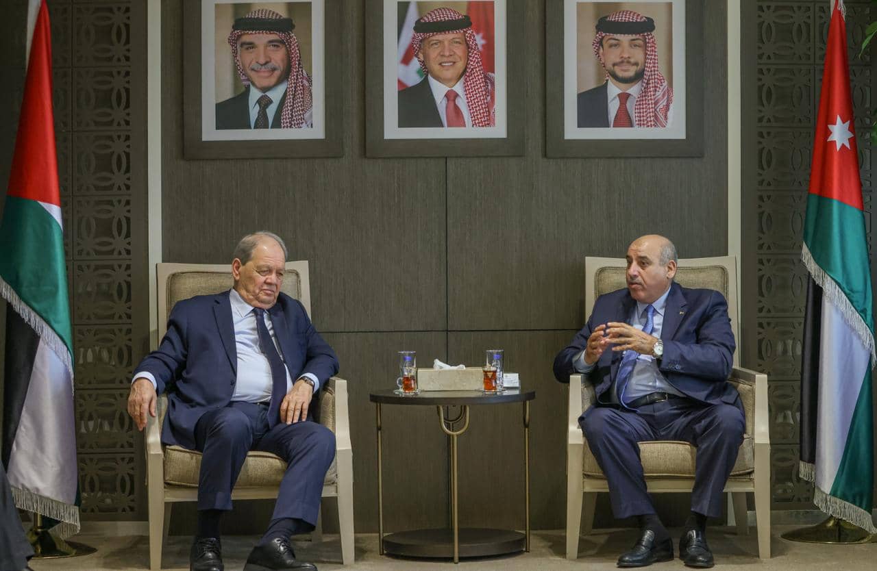 القاضي وفتوح يشددان على "تنسيق برلماني" موحد لحشد الدعم الدولي لفلسطين