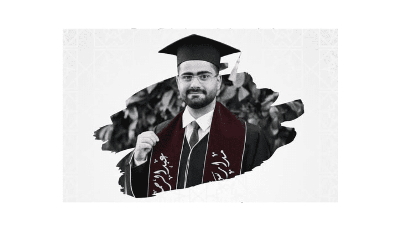 تشييع جثمان طالب التوجيهي عبد الرحمن دباس بالتزامن مع انطلاق الامتحانات