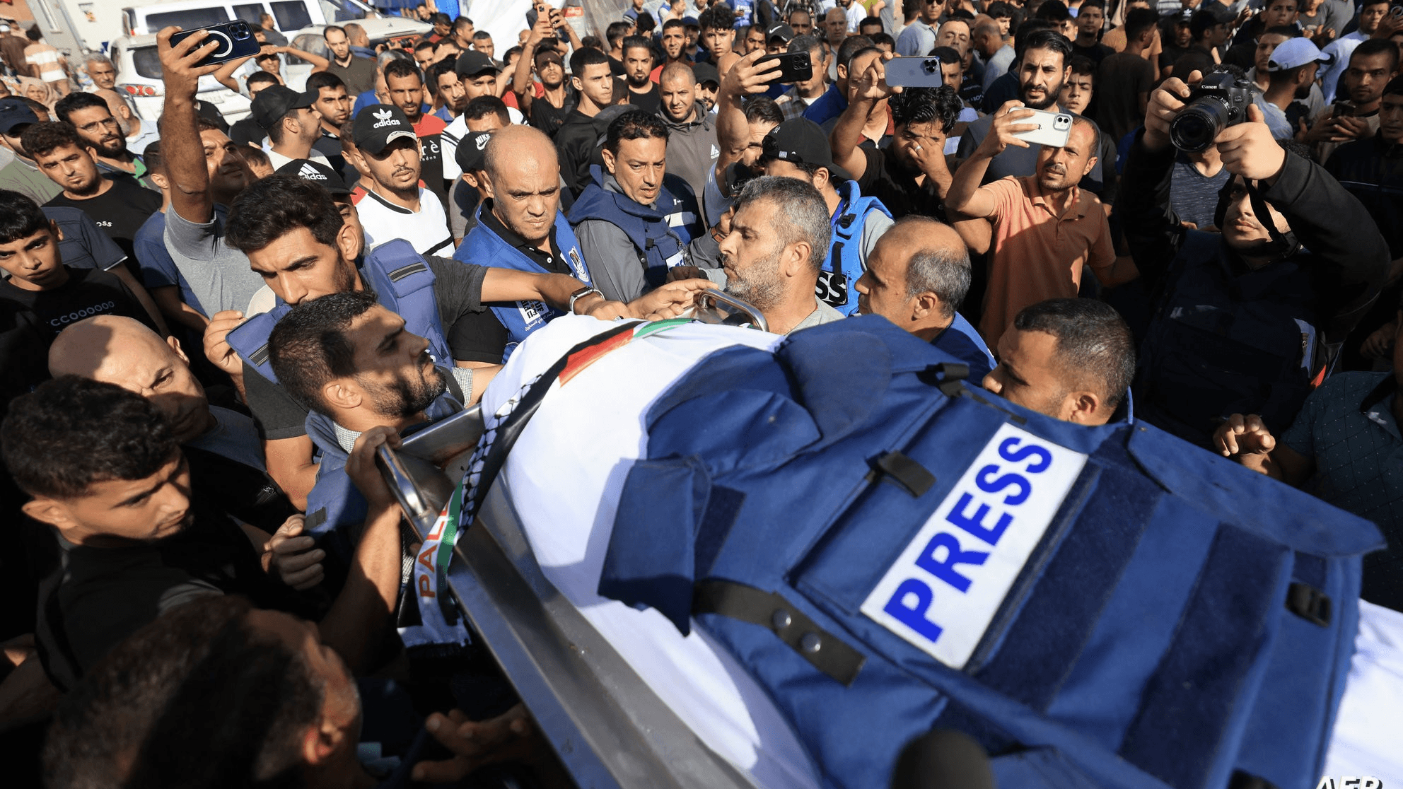 رغم قتلها مئات الصحفيين.. تصنيف "إسرائيل" قبل الأردن ودول عربية في مؤشر حرية الصحافة