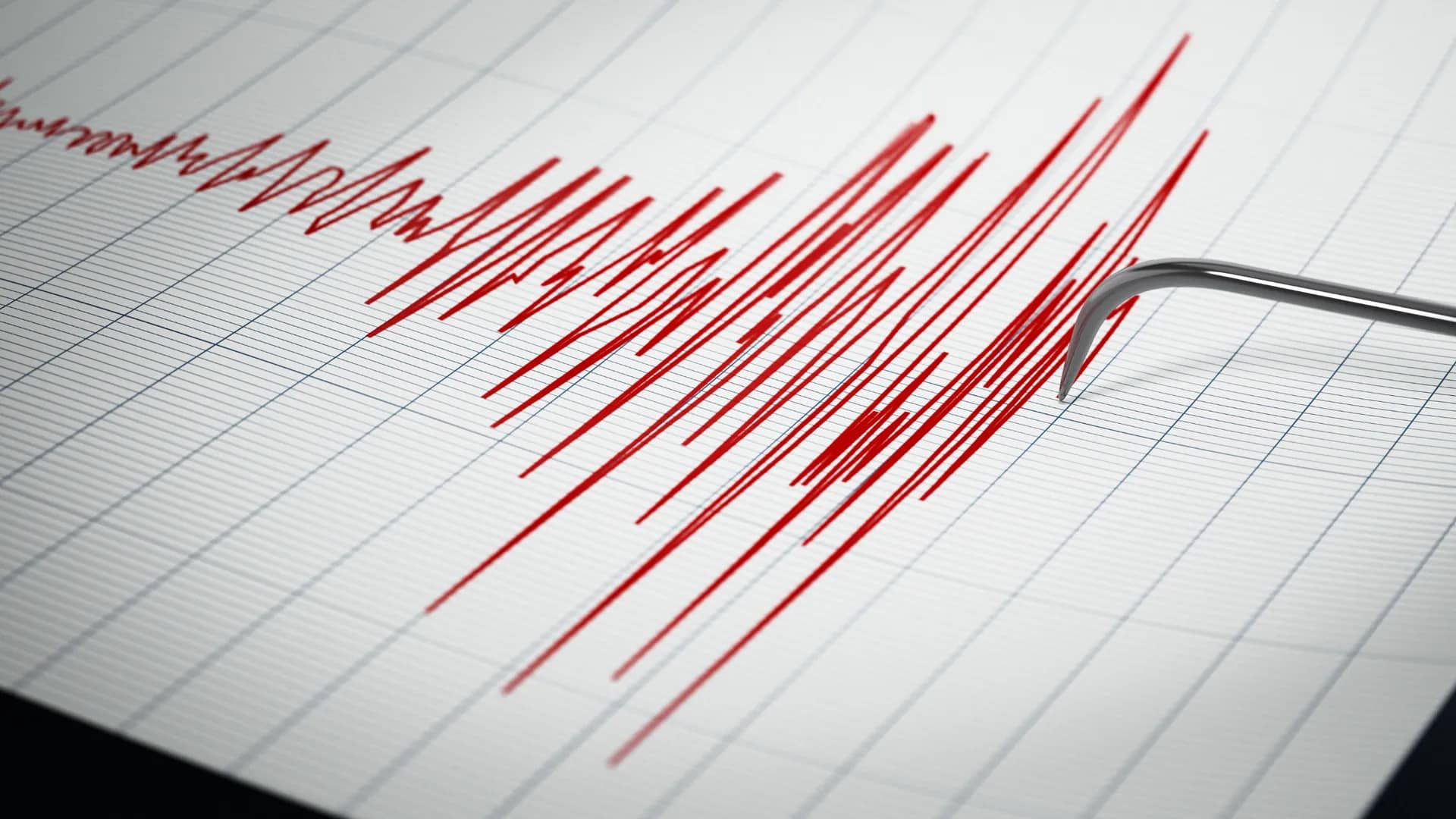 زلزال بقوة 3 درجات يضرب وادي عربة.. هل شعر به الأردنيون؟