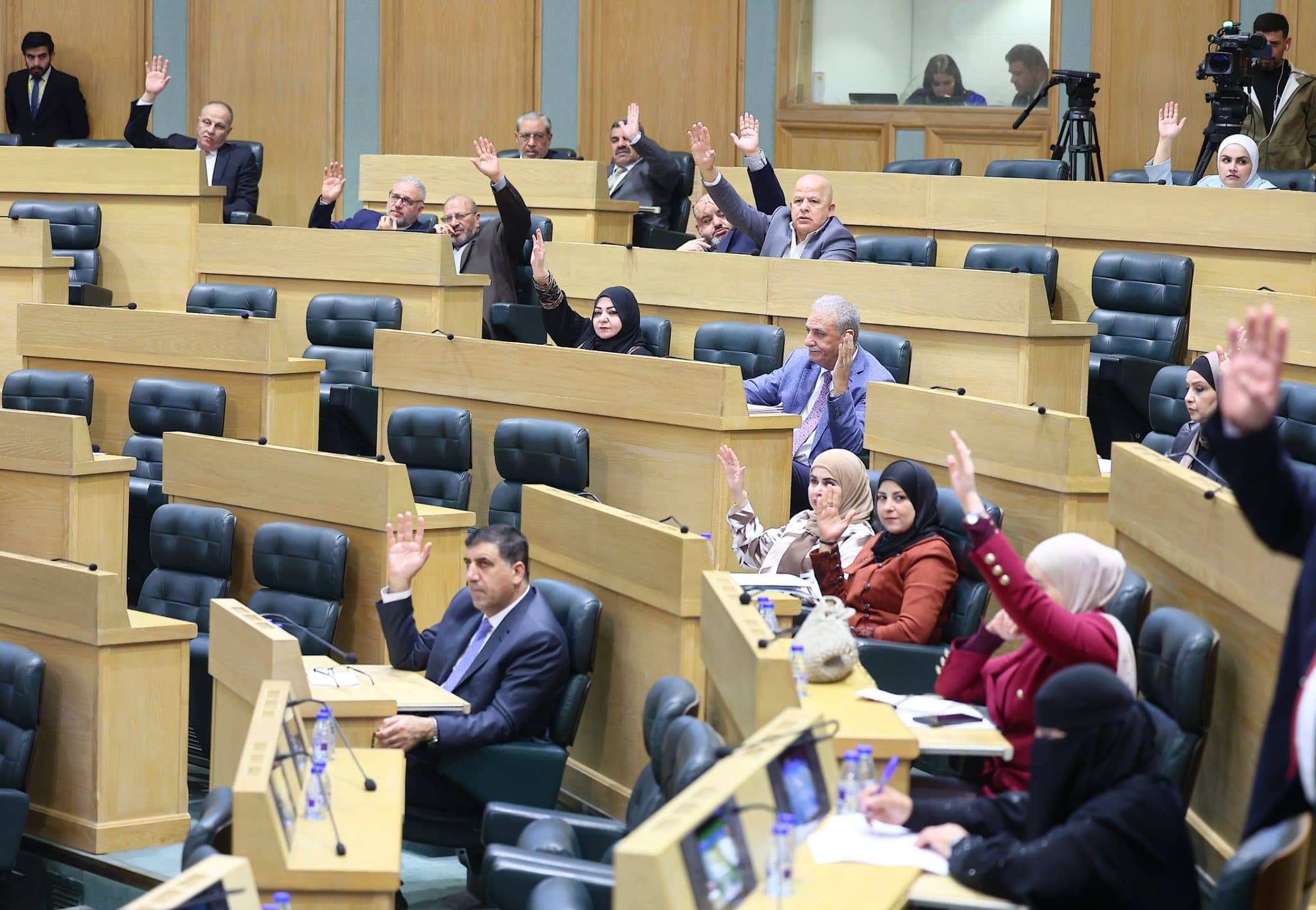 مجلس النواب يقر اتفاقية "أبو خشيبة"