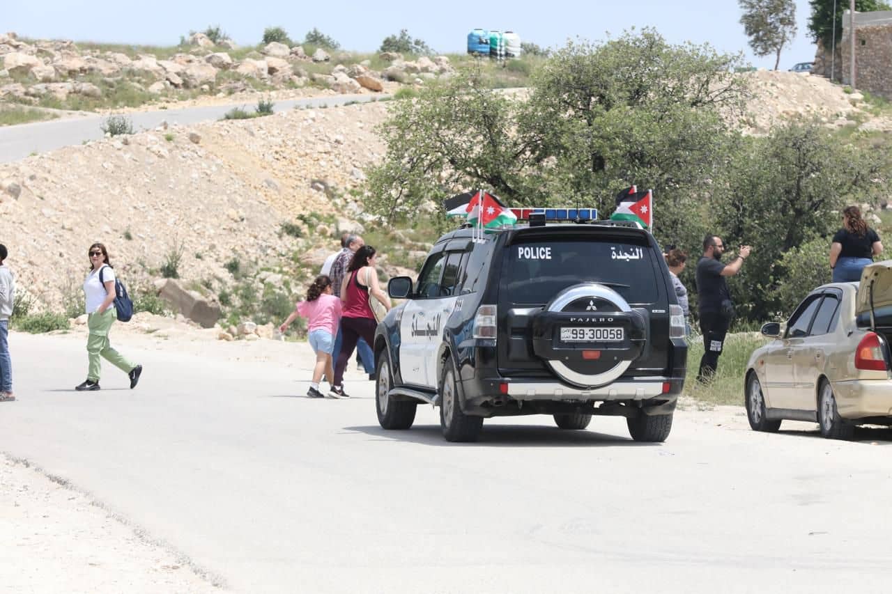 الأمن العام يواصل حملاته الرقابية والتوعوية لحماية المواقع السياحية والبيئية