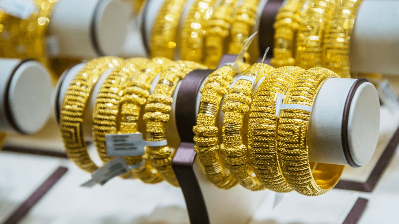 ارتفاع أسعار الذهب في الأردن الأربعاء.. وعيار 21 عند 100 دينار