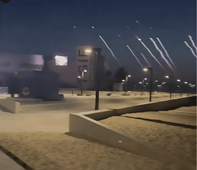 الجيش الكويتي: الدفاعات الجوية تتصدى لهجمات صاروخية ومسيرات معادية