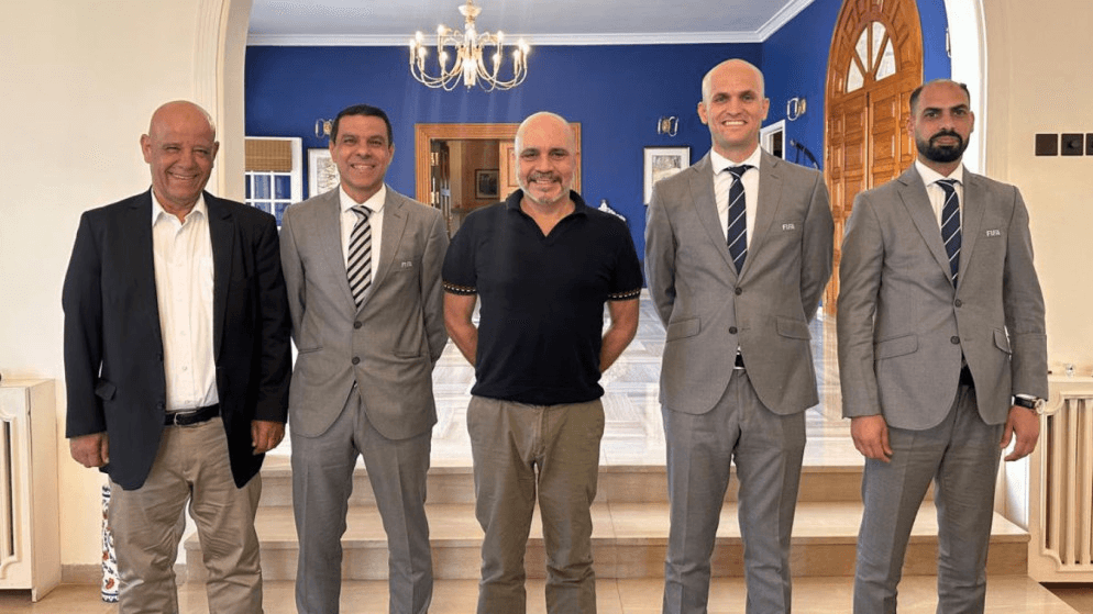 الأمير علي: فخورون بطاقم الحكام الأردني المشارك في المونديال