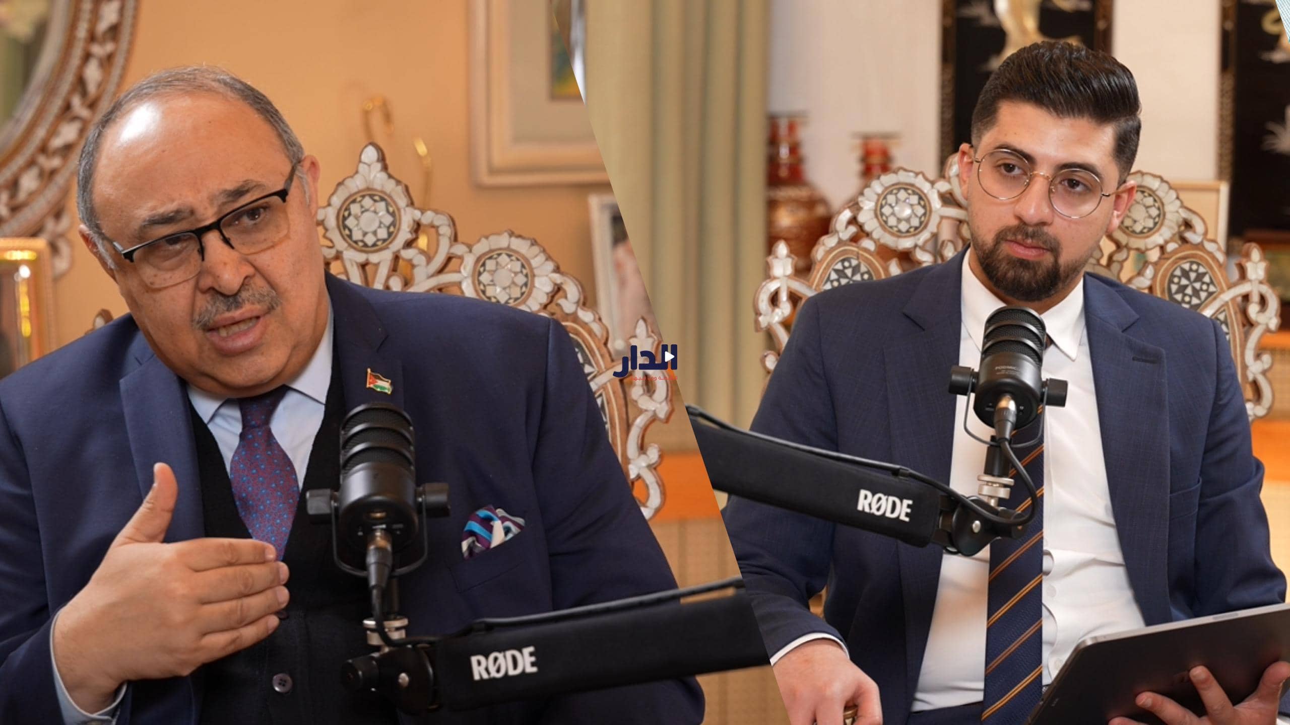 وزير إعلام أسبق يكشف عبر برنامج "صناعة القرار" أخطر ما تخشاه الحكومات