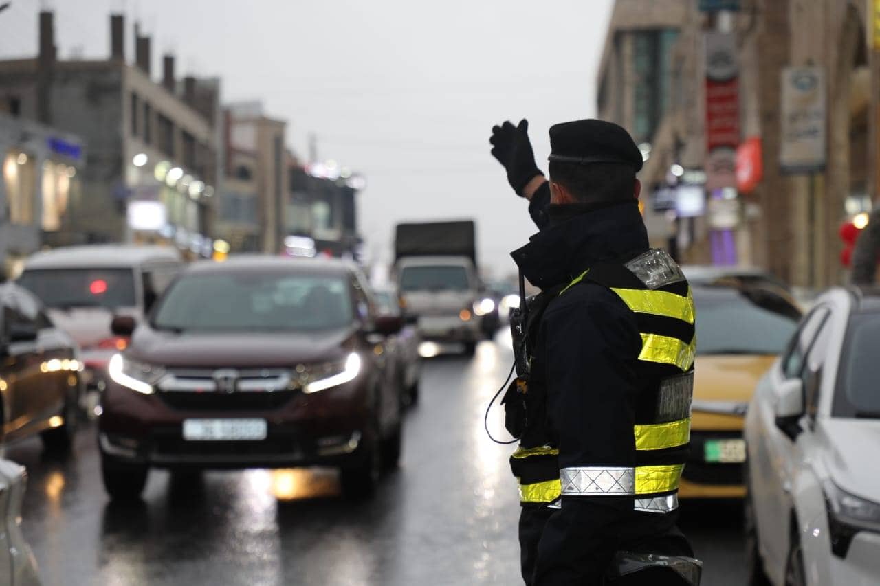 خطة أمنية ومرورية ليلة رأس السنة