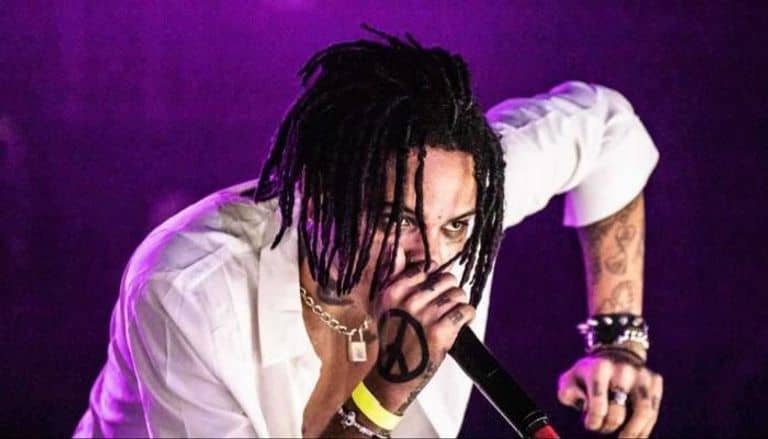 وفاة مغني الراب بورستاسي عن 26 عاماً