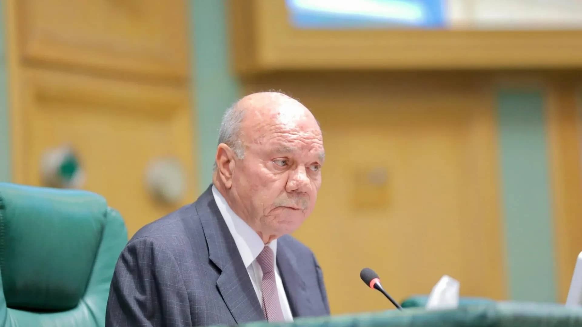 الفايز من روما: الأزمات العالمية تحتاج برلمانات قوية وفاعلة