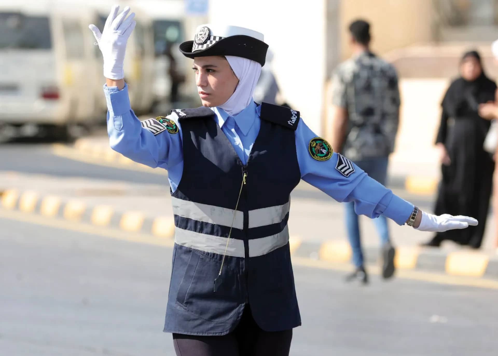 الأمن العام ينشر تفاصيل الإغلاقات المرورية في عدد من الطرق