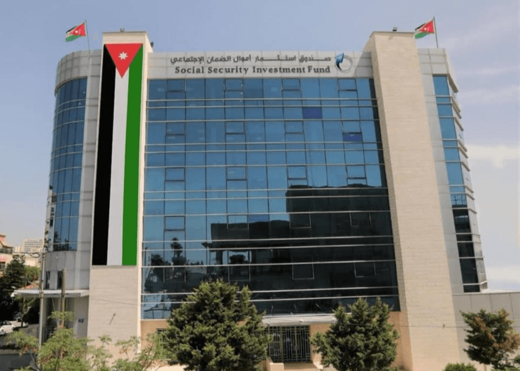 الحكومة تقترض 555 مليون دينار من "استثمار أموال الضمان" خلال 4 أشهر