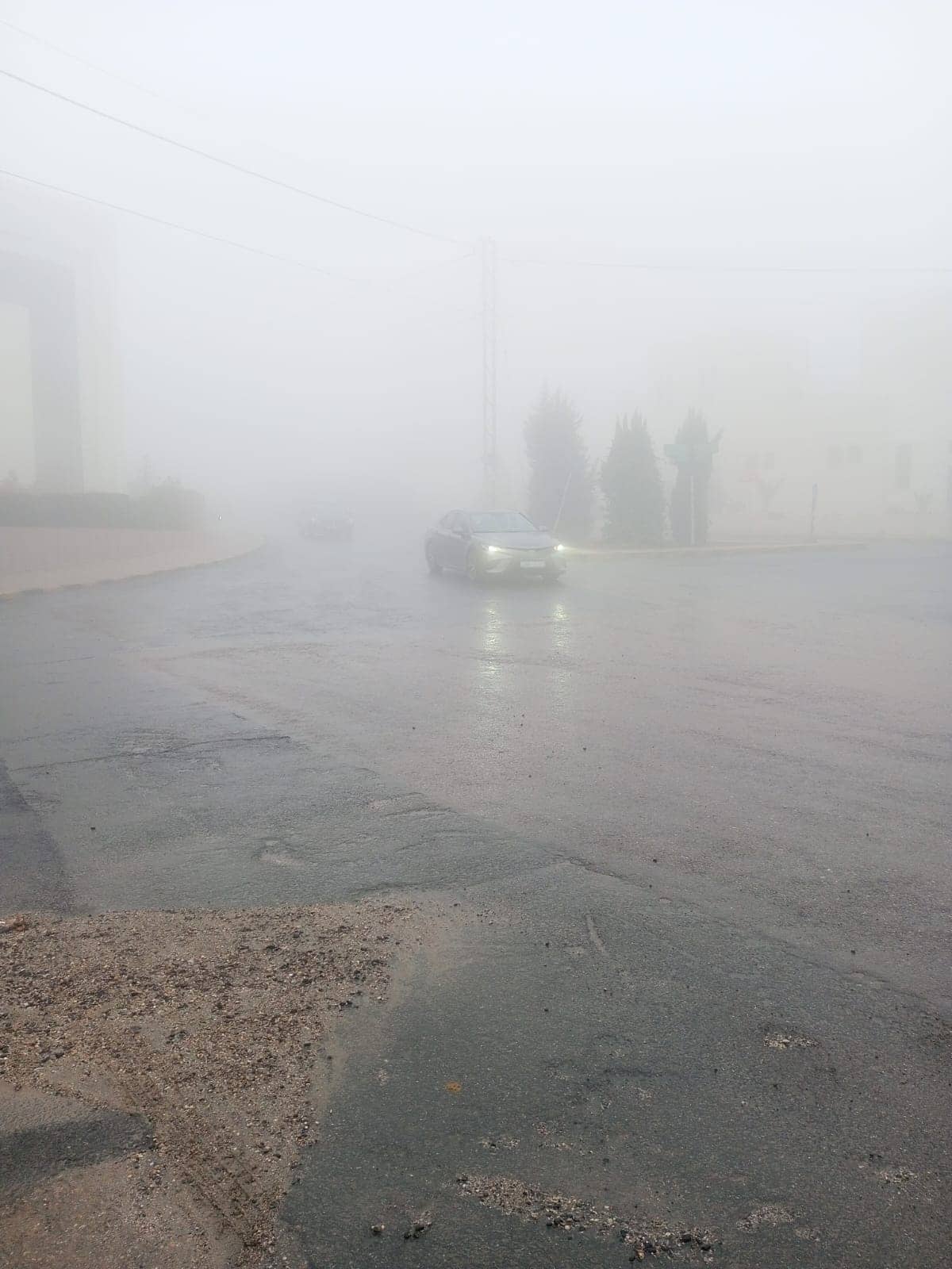 الأرصاد: أجواء باردة نسبيا حتى الأربعاء في الأردن