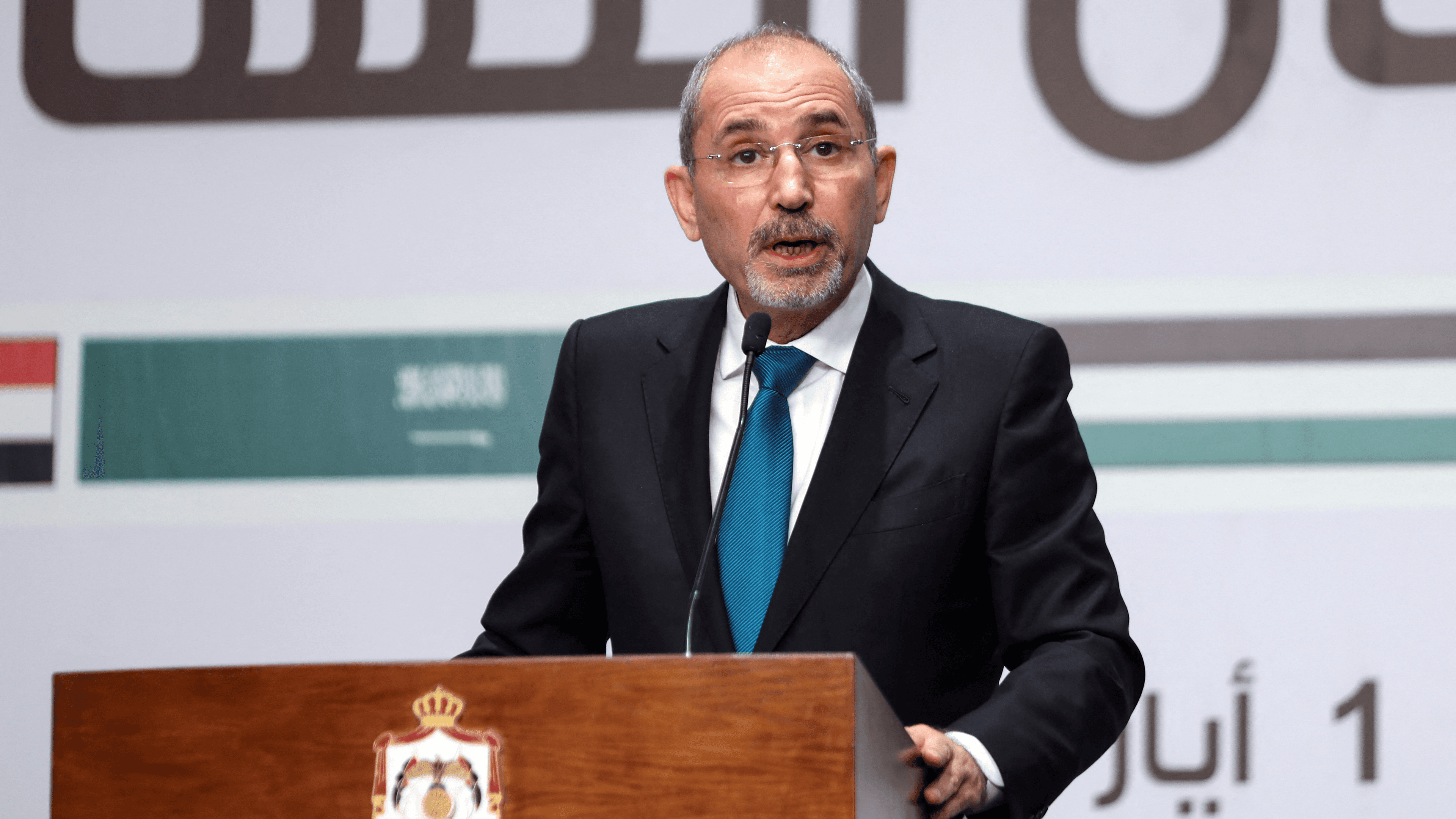 الصفدي: الأردن سيواصل جهوده لحماية المقدسات في القدس