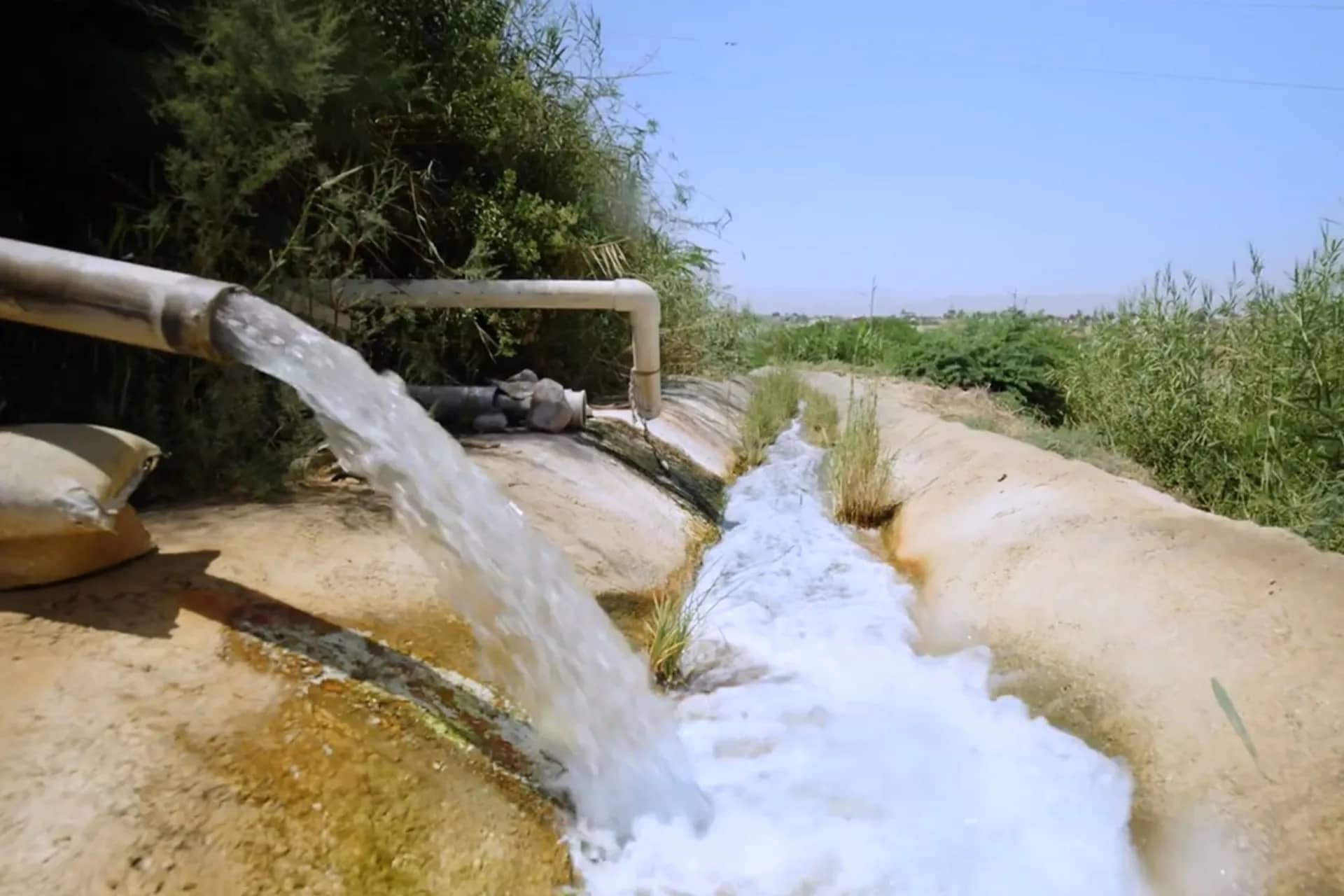 الأمن المائي في الأردن: الأسباب القيود، والمسارات السياساتية
