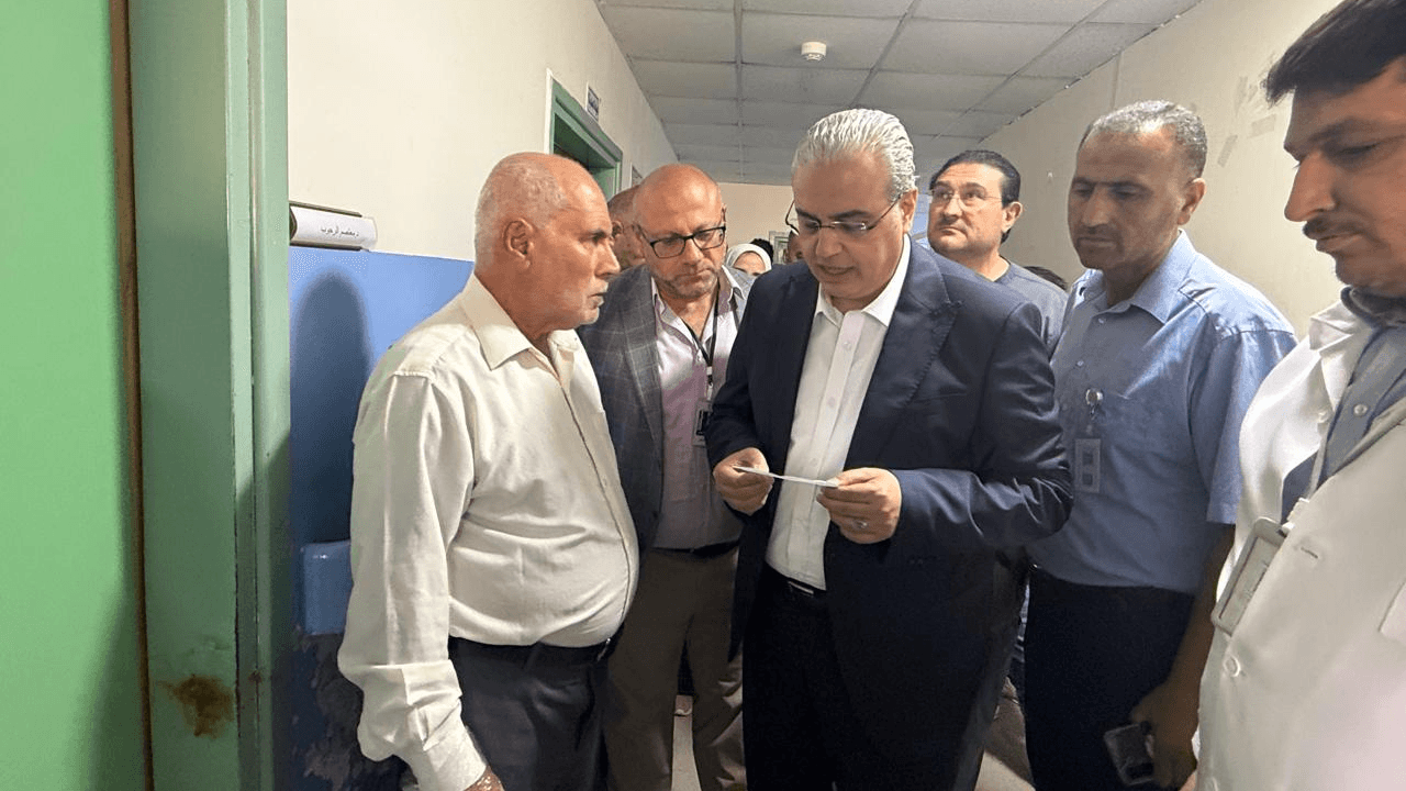 8 عيادات مسائية جديدة في مستشفى الأميرة بسمة.. والبدور يعلن بدء التطبيق الأحد