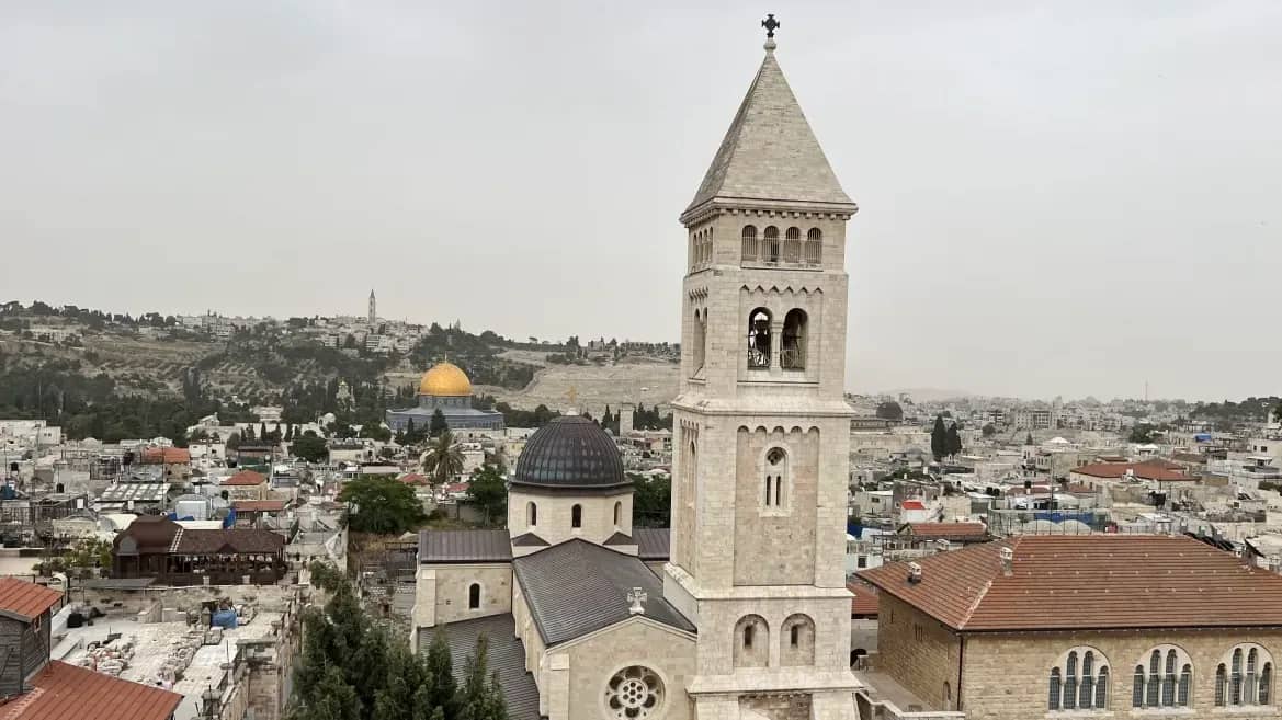 الأردن يرحب بقرار لليونسكو بشأن القدس القديمة وأسوارها