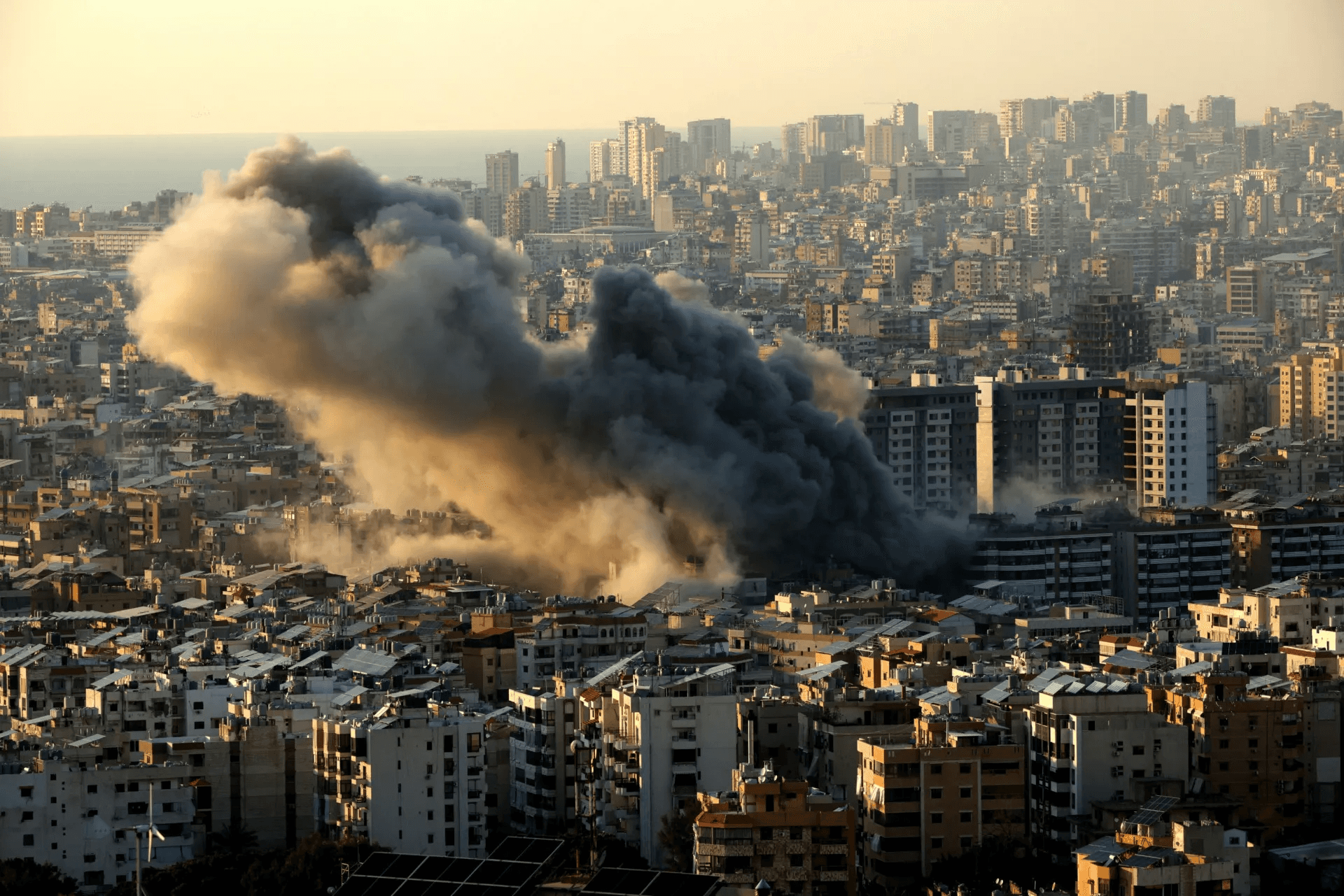 حزب الله يرفض هدنة لبنان
