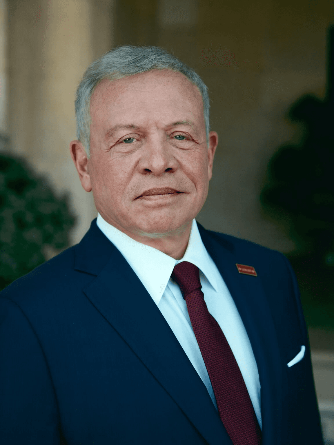 الملك يغادر إلى النرويج للمشاركة في مراسم جنازة الملك هارالد الخامس