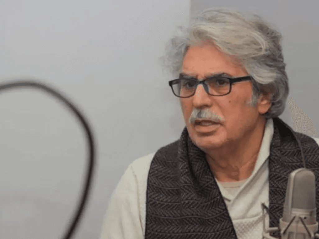 عباس النوري يكشف قصة دعوى نسب غريبة لأول مرة