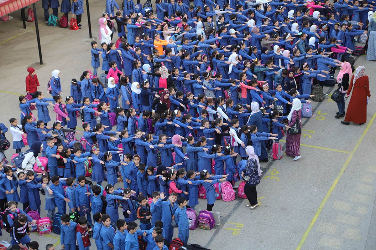 "التربية" تعلن أوقات الدوام الرسمي للمدارس والمديريات خلال شهر رمضان