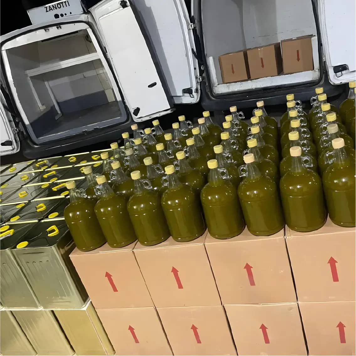 "الاستهلاكية العسكرية": البدء ببيع زيت الزيتون التونسي الخميس