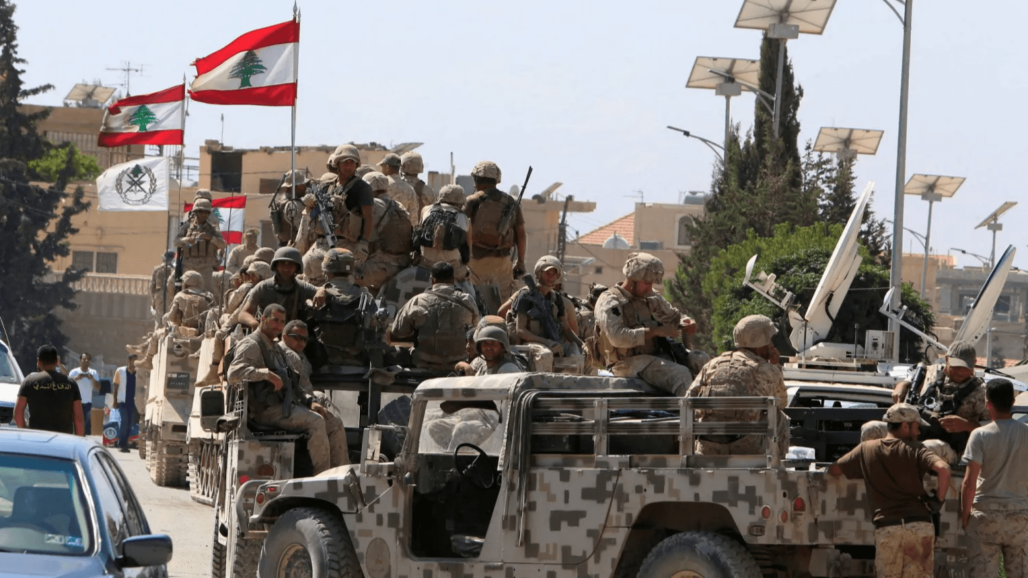 لبنان يضع شروطه..  وقف إطلاق النار أولًا ورفض قاطع لأي دور إسرائيلي جنوبا