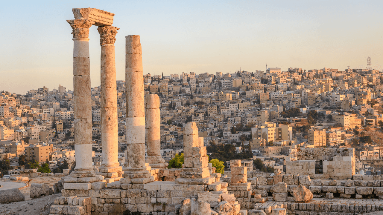 الأرصاد: ارتفاع درجات الحرارة في الجمعة الثالثة من رمضان في الأردن