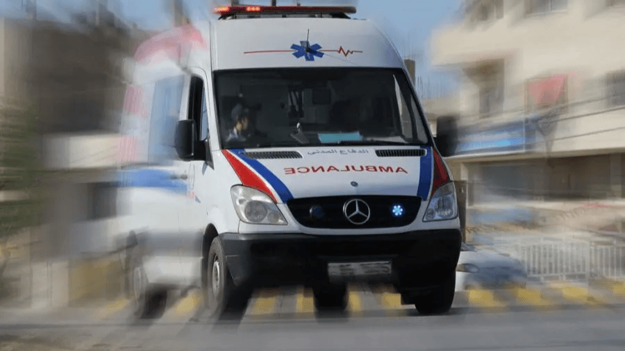 فاجعة في الزرقاء.. وفاة 3 أطفال أشقاء وإصابة والديهم إثر حريق شقة