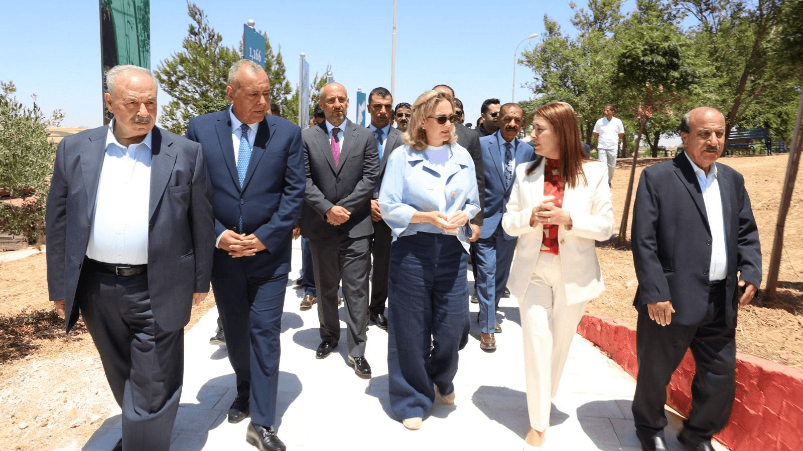 زها الثقافي وبنك الاتحاد يطلقان "مشروع إعادة إحياء وإكثار الأشجار المحلية والمحافظة على أصولها"