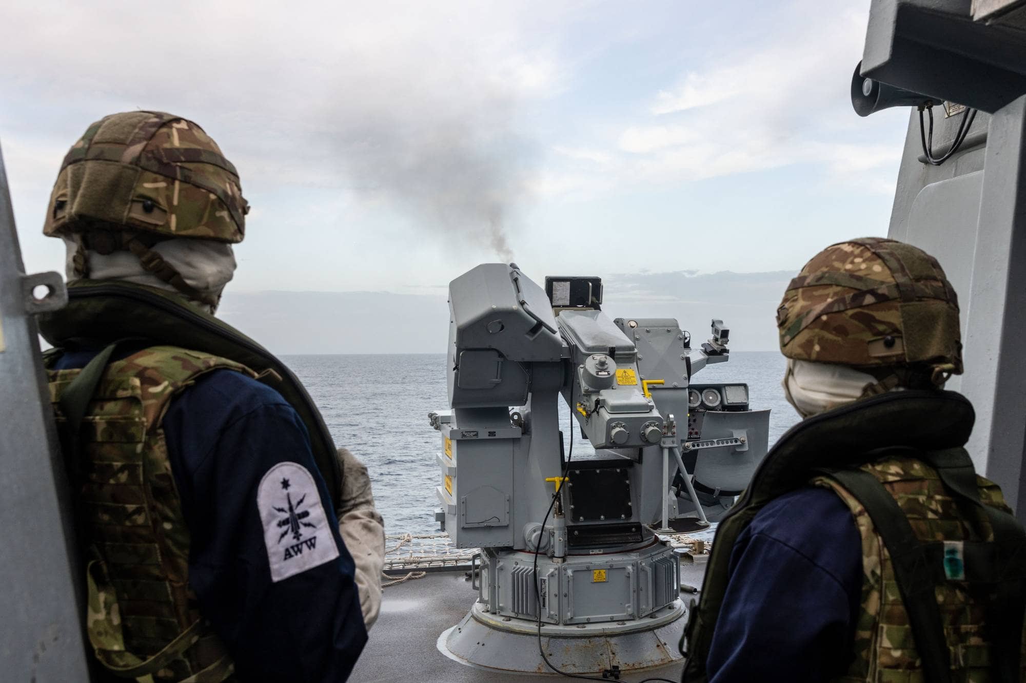 لندن تعتزم نشر منظومة دفاع متطورة في الكويت رداً على استهداف مصفاة النفط