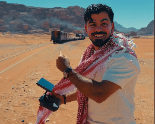 مصادر لـ"الدار": جو حطاب يعود إلى الأردن في أكتوبر لاستكمال الترويج السياحي