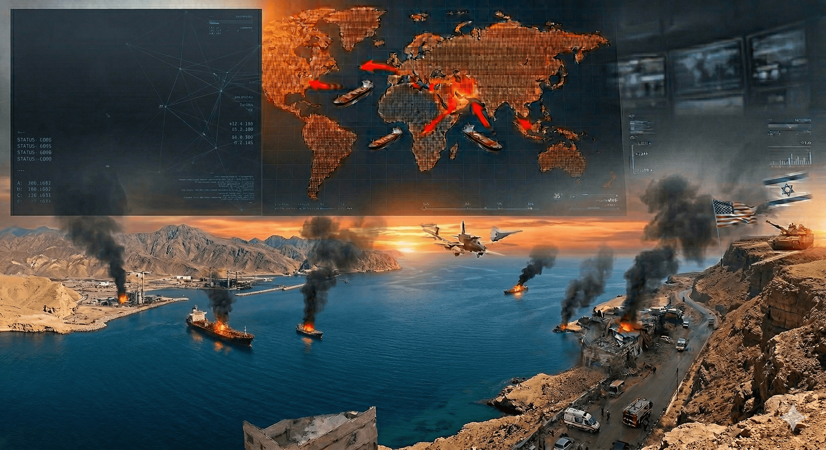 تقرير لـ"الدار" يقدم قراءة استراتيجية في العقيدة الأمريكية لإدارة الصراع مع إيران