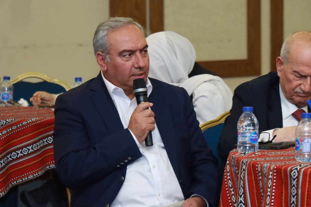 فارس بريزات يعلن انتهاء مهامه رئيساً لمجلس مفوضي سلطة إقليم البترا