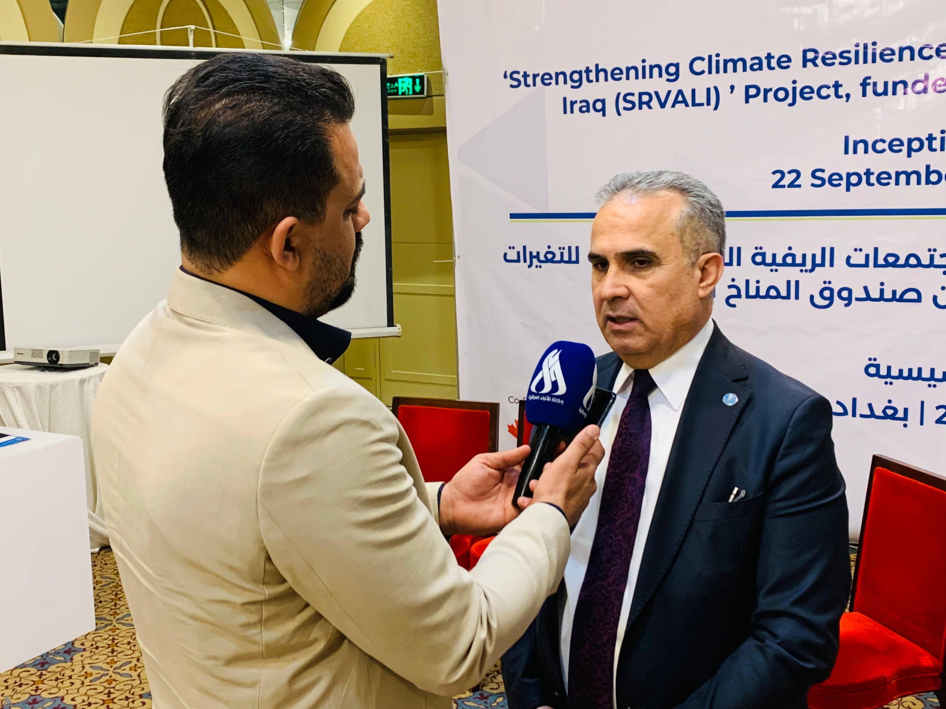 (فاو): برامج حكومية لدعم مربي الجاموس في العراق