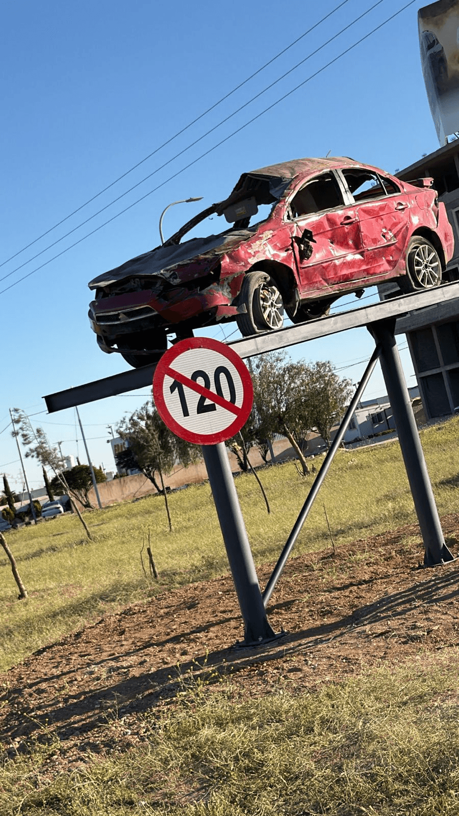 الأمن العام يطلق "الصدمة البصرية": عرض حطام الحوادث في شوارع المملكة