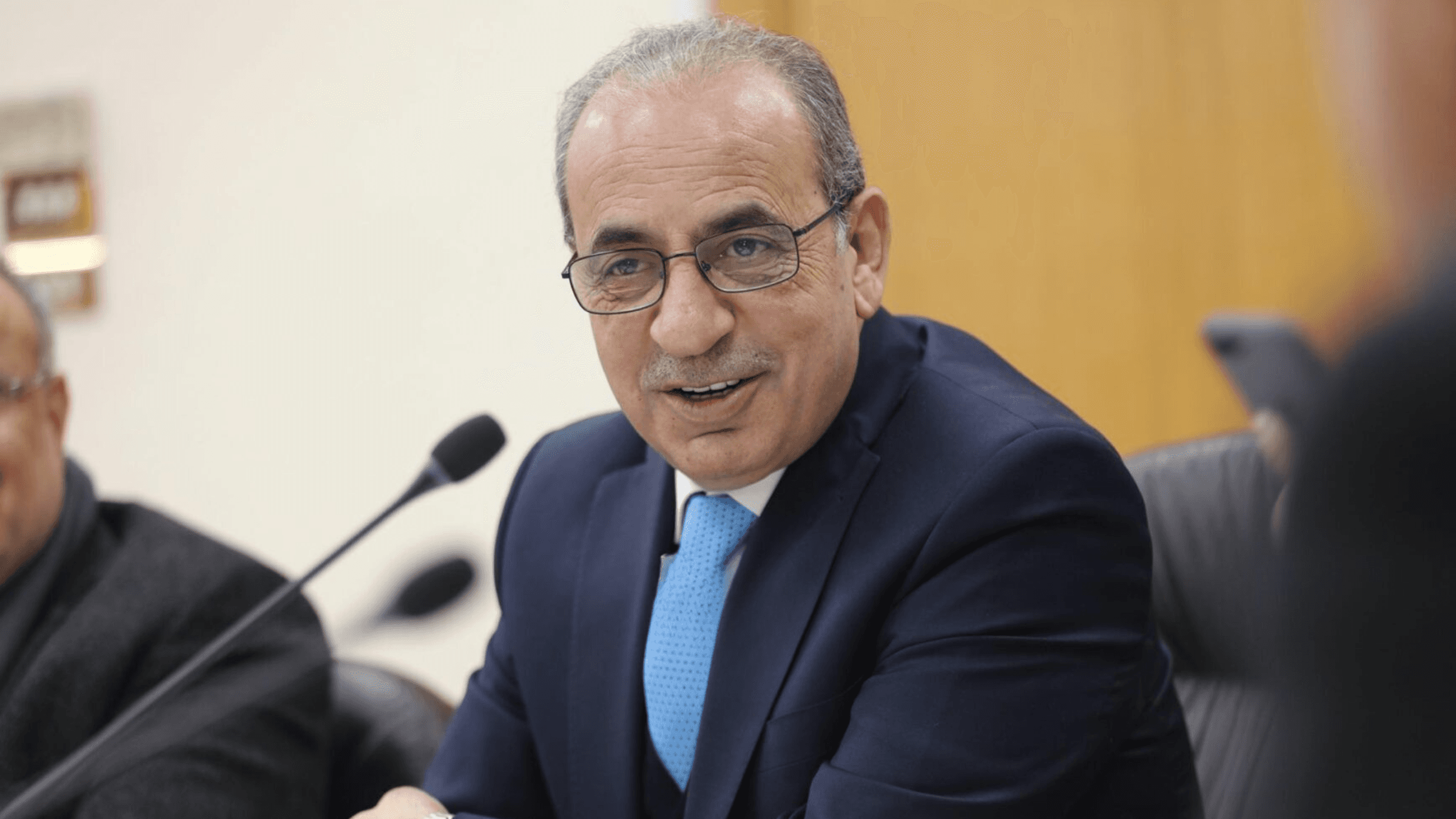 المصري: صلاحيات أوسع للبلديات وتمكين للشباب والمرأة