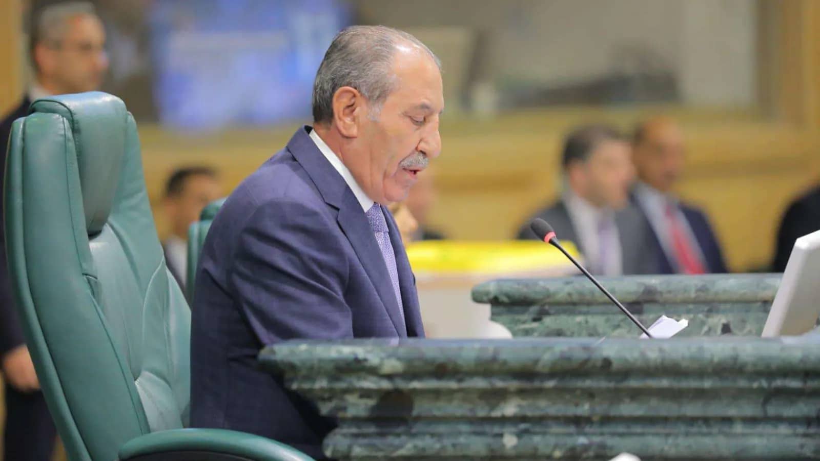 الصقور: الحياد والمهنية أساس تغطية معركة رئاسة مجلس النواب