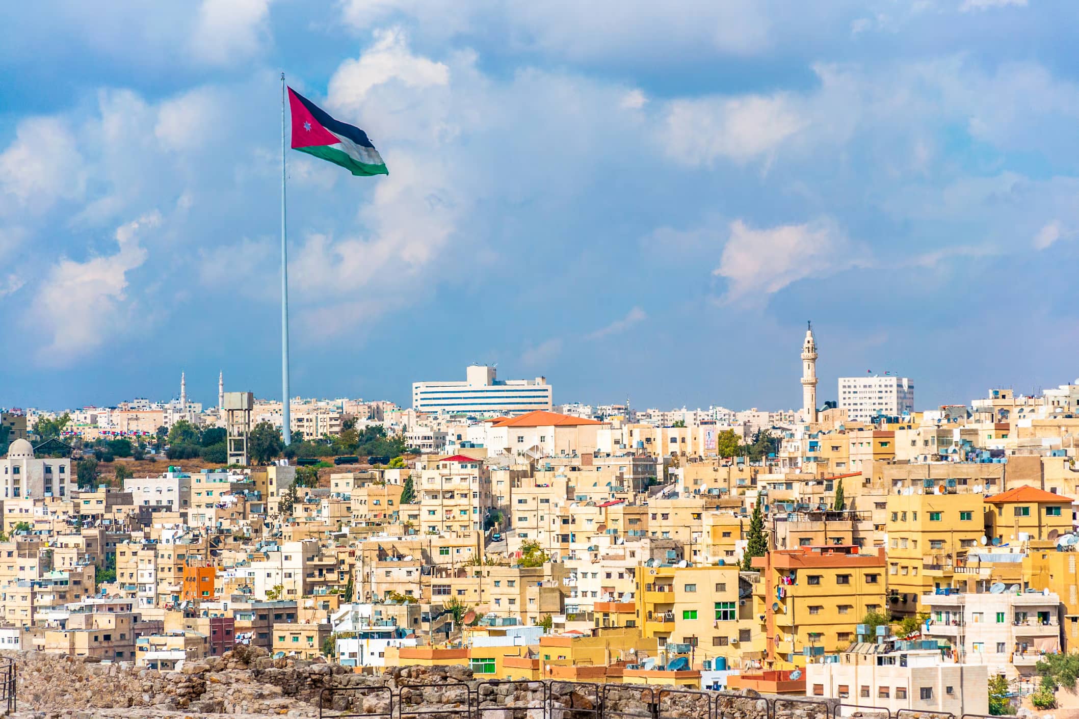 العراقيون الأكثر تملكا للعقارات  في الأردن خلال 8 أشهر